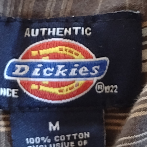 Dickies men's shirt - Picture 4 of 4